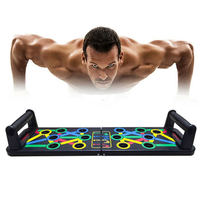 14 in 1 Push-Up Board