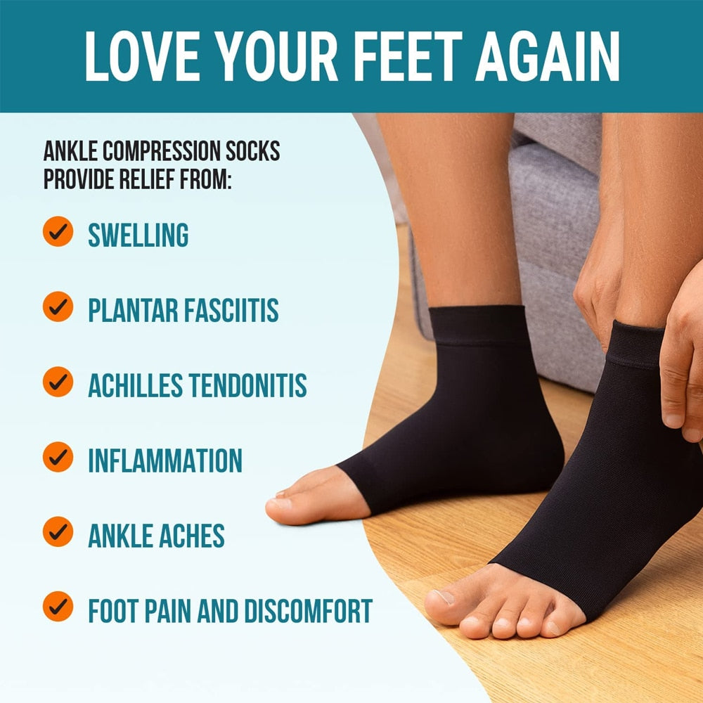 Vitale™ Neuropathy Socks Compression